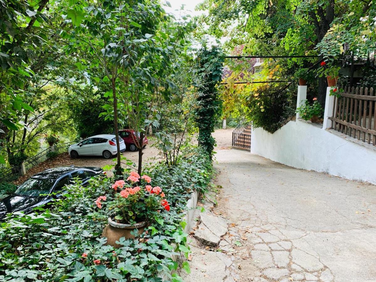 Гостьовий будинок Barranco De La Salud Laroles Екстер'єр фото